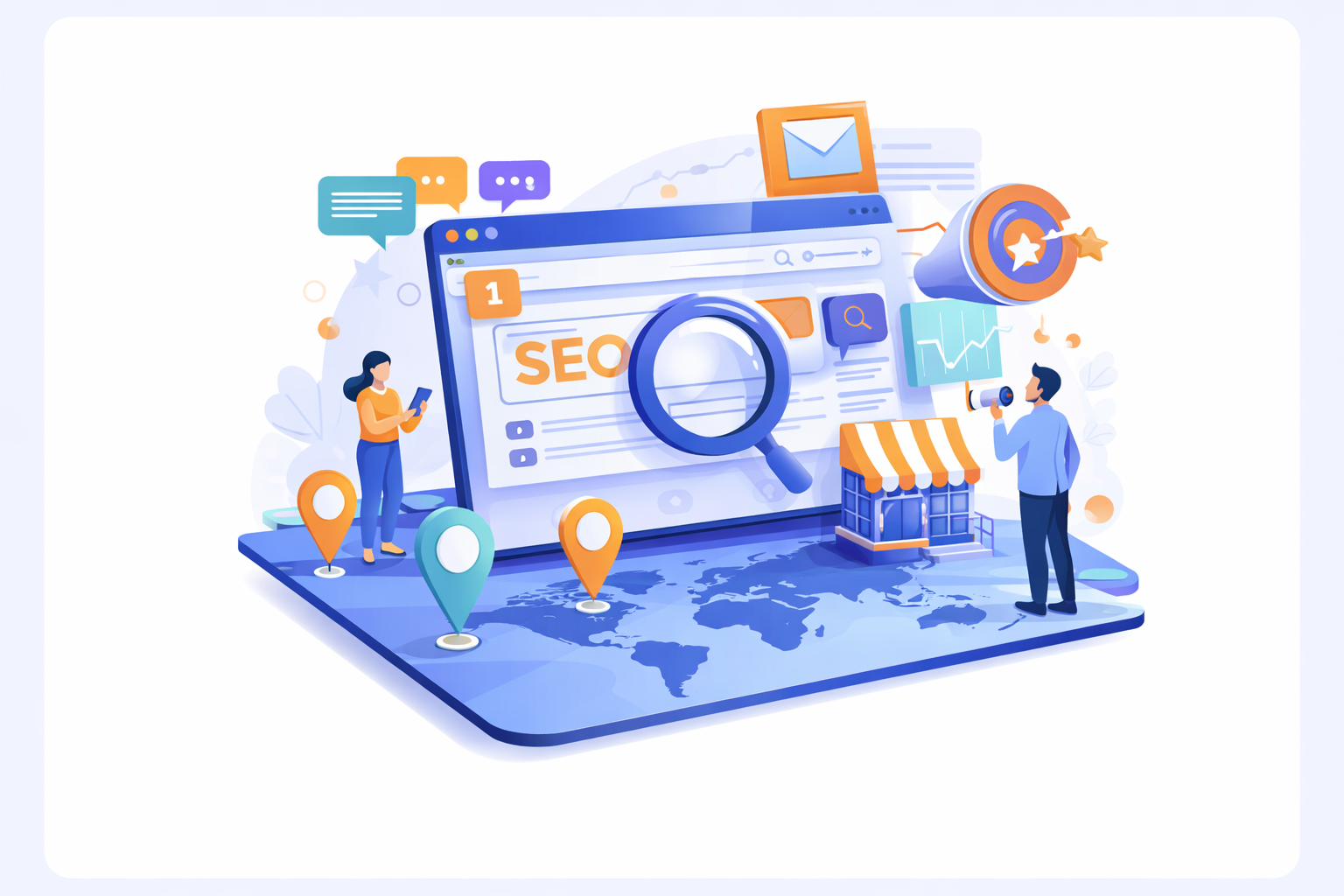 SEO Optimization